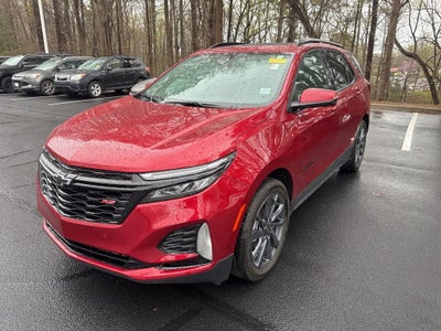 2024 Chevrolet Equinox RS
