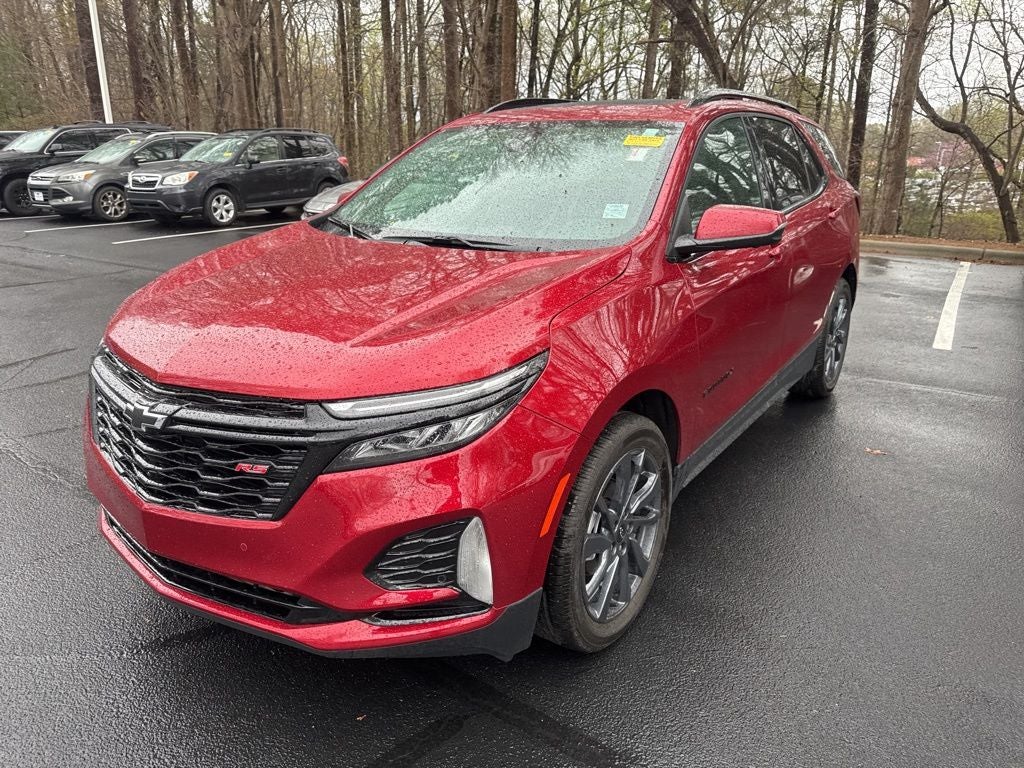 2024 Chevrolet Equinox RS