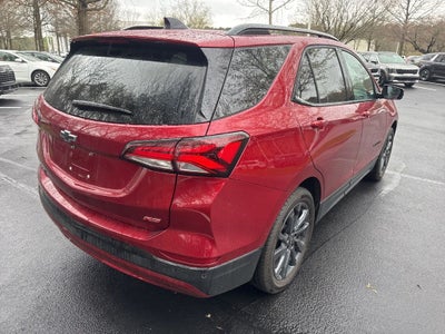 2024 Chevrolet Equinox RS