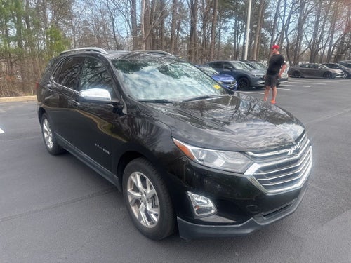 2019 Chevrolet Equinox Premier