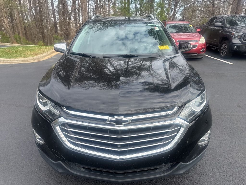2019 Chevrolet Equinox Premier