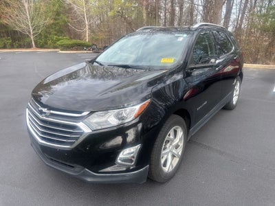 2019 Chevrolet Equinox Premier