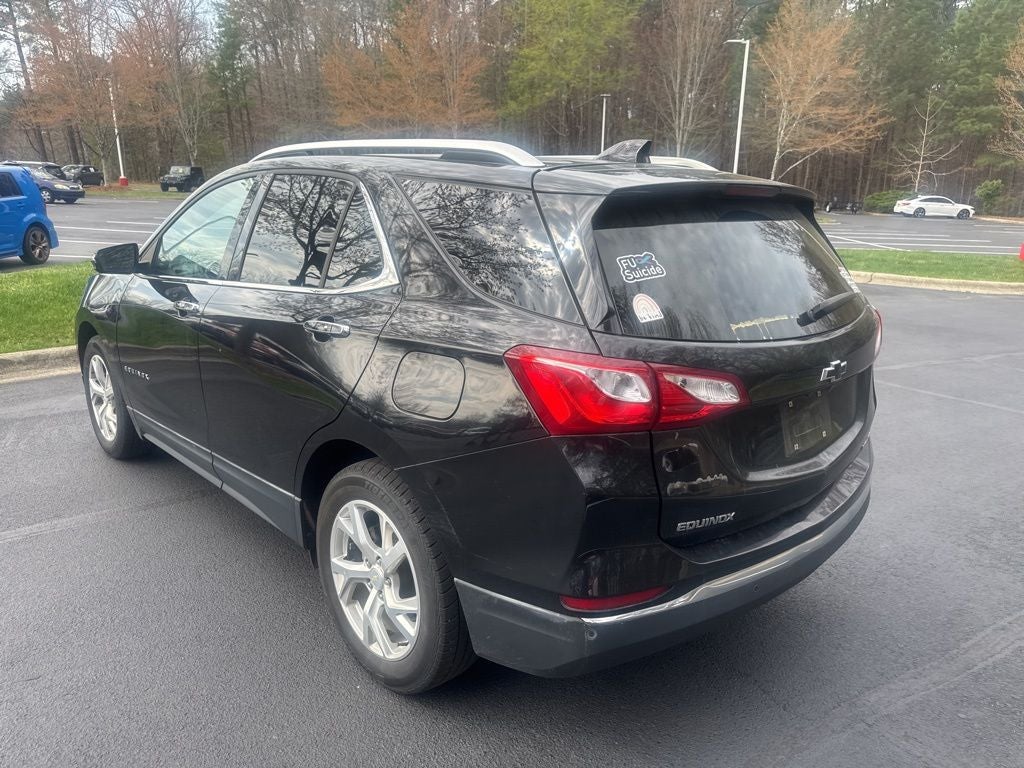 2019 Chevrolet Equinox Premier
