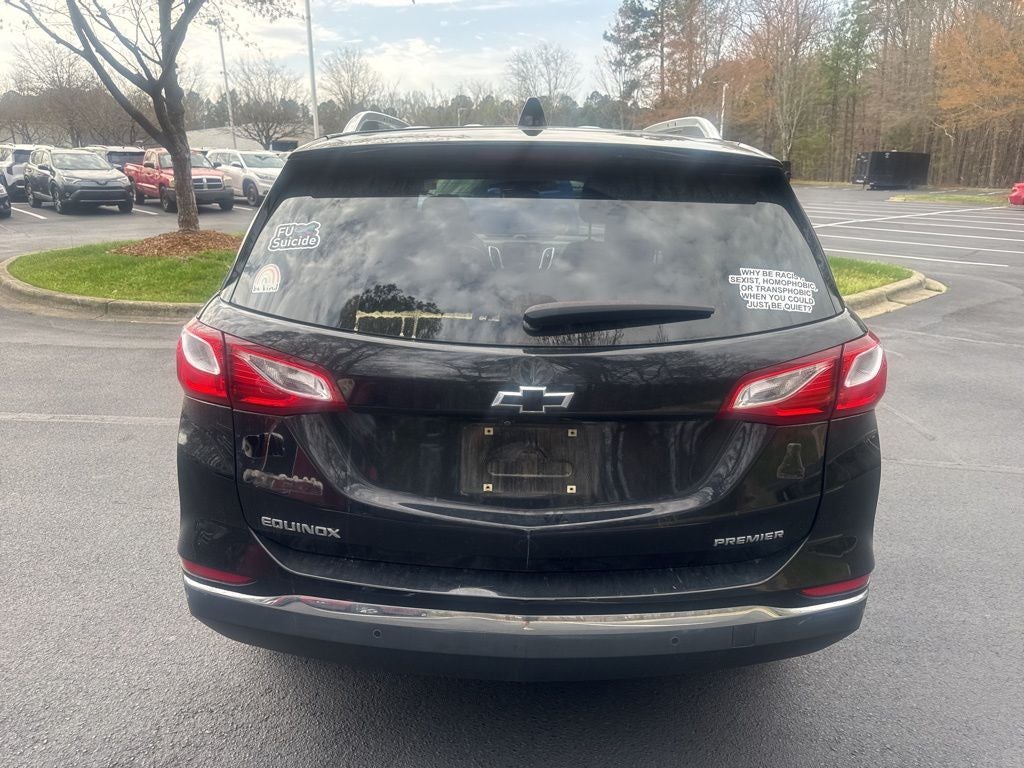 2019 Chevrolet Equinox Premier