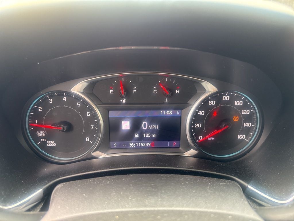 2019 Chevrolet Equinox Premier