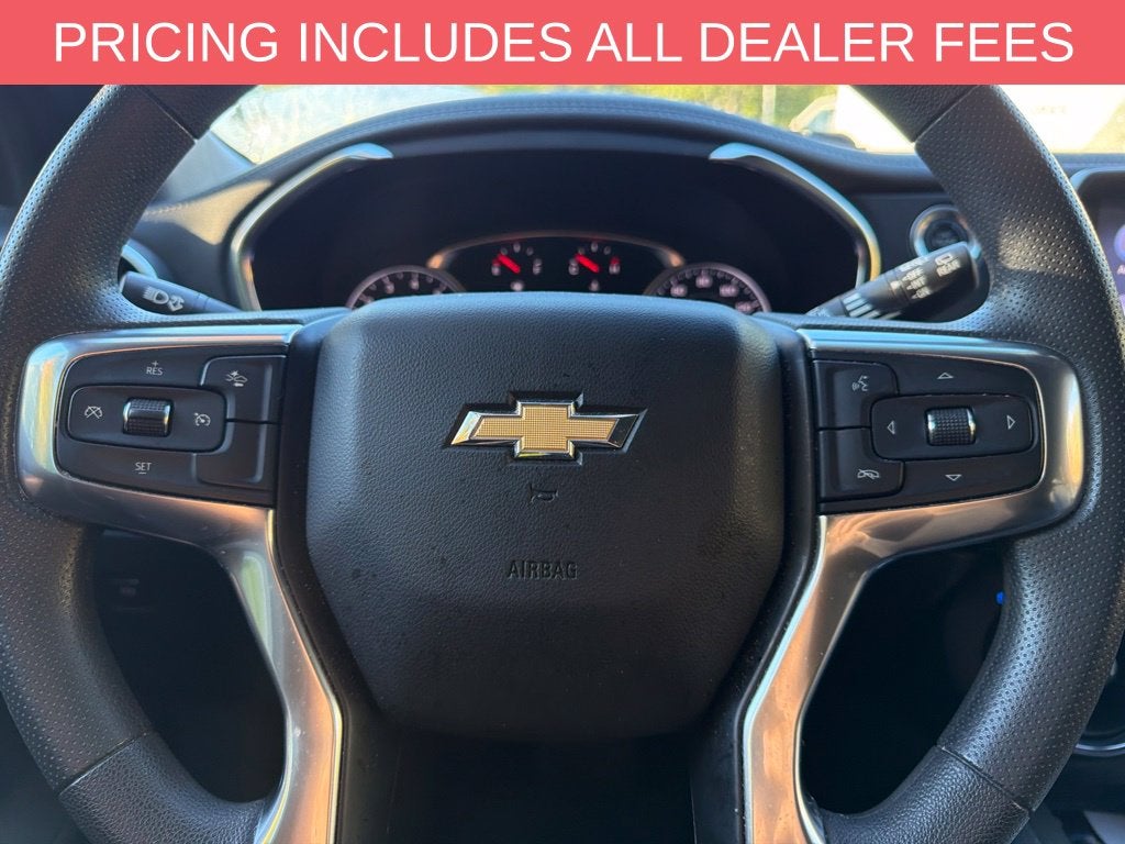 2021 Chevrolet Blazer LT
