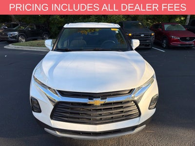 2021 Chevrolet Blazer LT