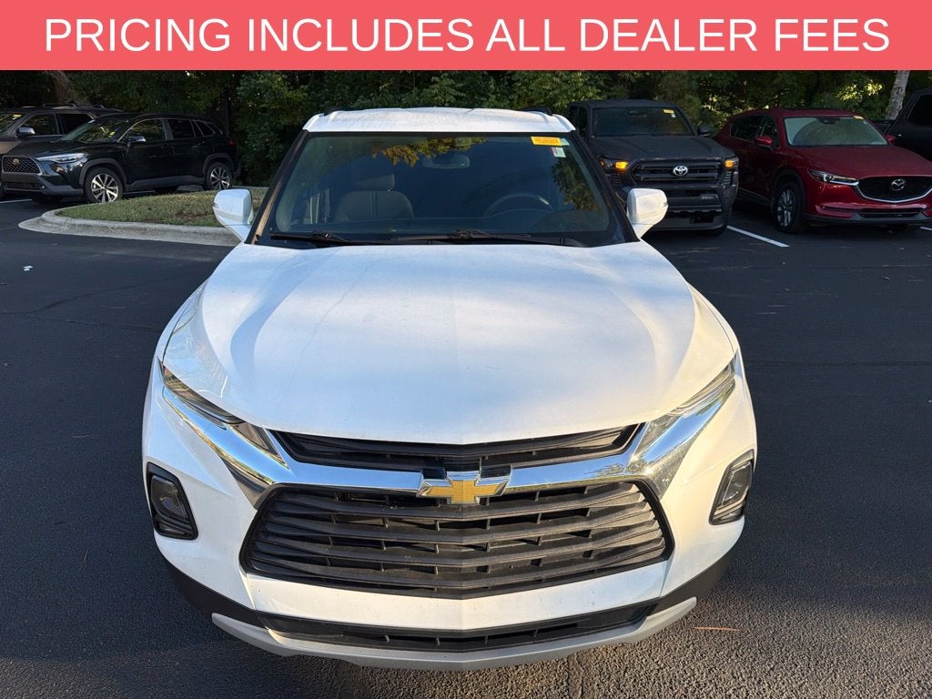 2021 Chevrolet Blazer LT