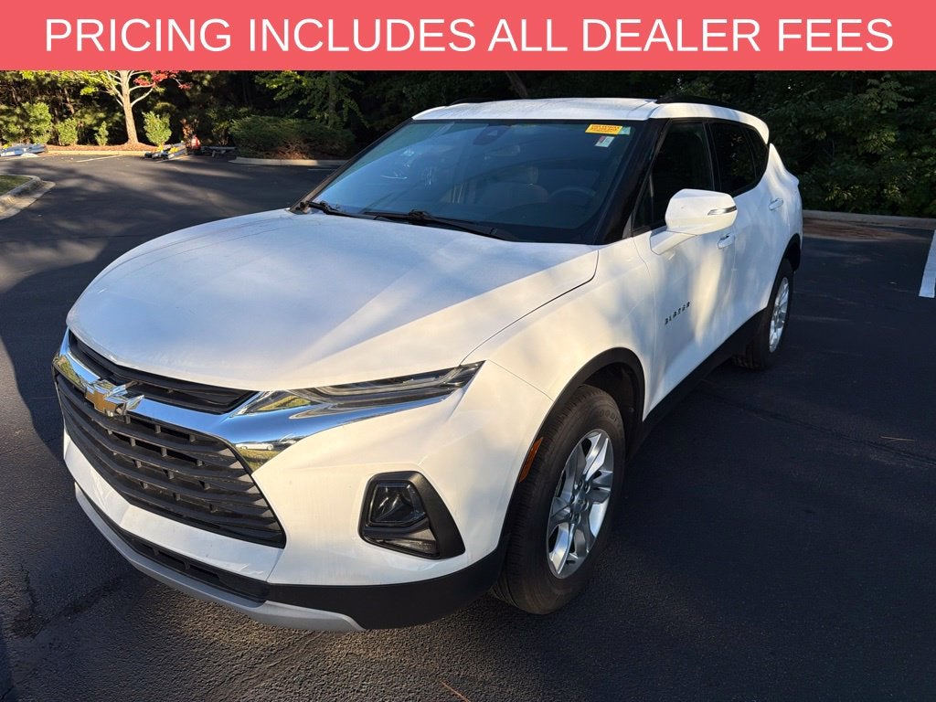 2021 Chevrolet Blazer LT