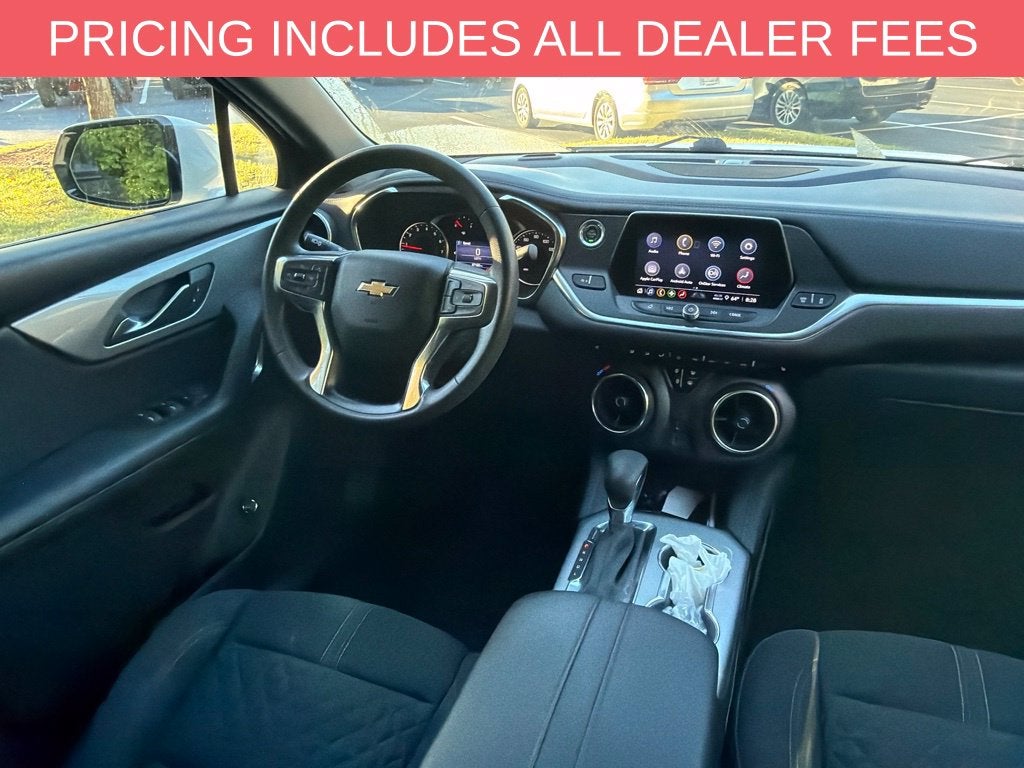 2021 Chevrolet Blazer LT
