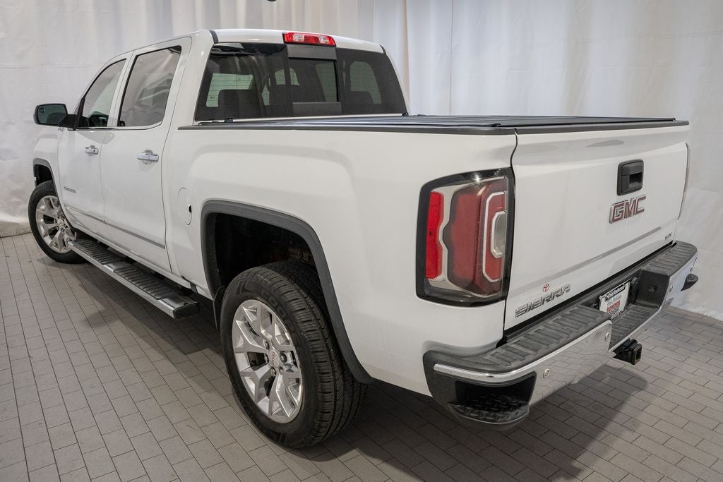 2017 GMC Sierra 1500 SLT
