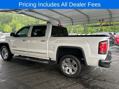 2018 GMC Sierra 1500 SLT