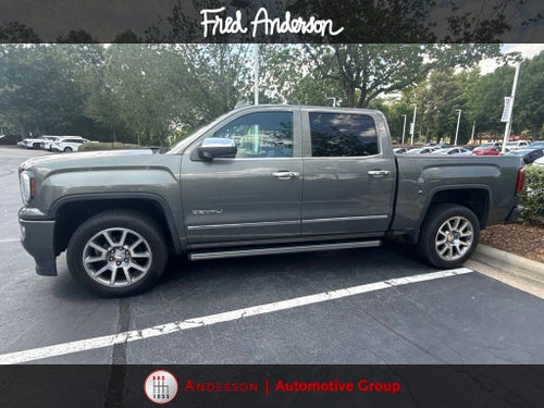 2018 GMC Sierra 1500 Denali