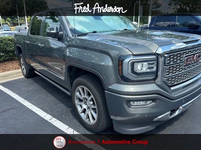 2018 GMC Sierra 1500 Denali