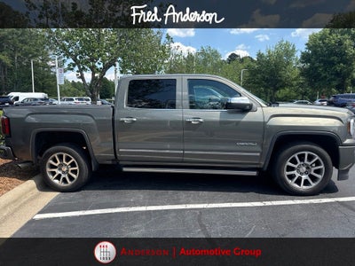 2018 GMC Sierra 1500 Denali