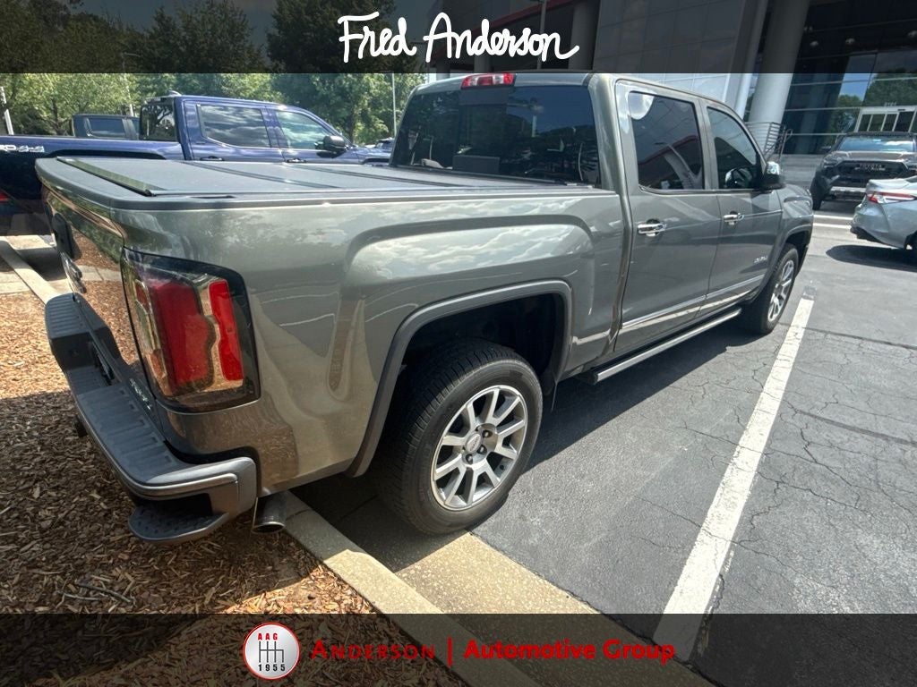 2018 GMC Sierra 1500 Denali