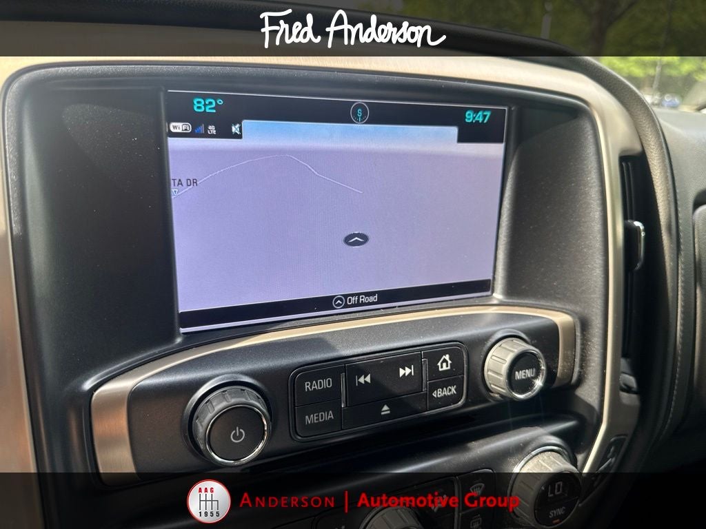 2018 GMC Sierra 1500 Denali