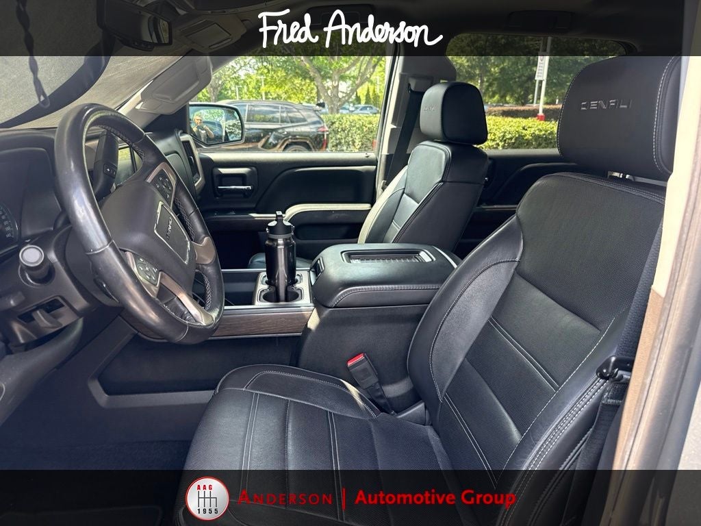 2018 GMC Sierra 1500 Denali