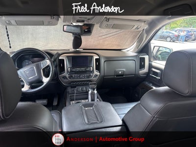 2018 GMC Sierra 1500 Denali