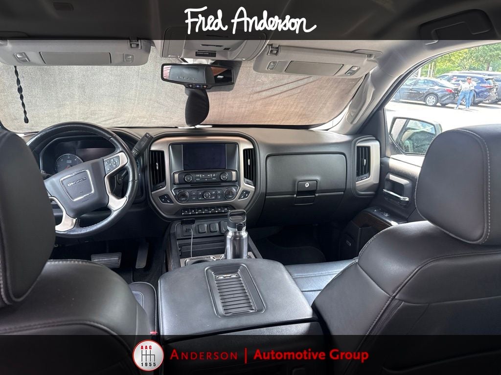 2018 GMC Sierra 1500 Denali