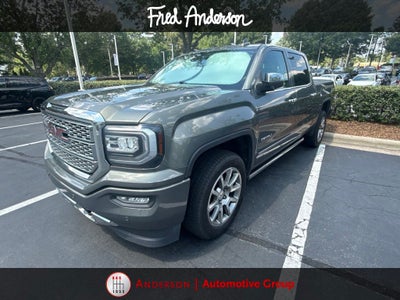 2018 GMC Sierra 1500 Denali