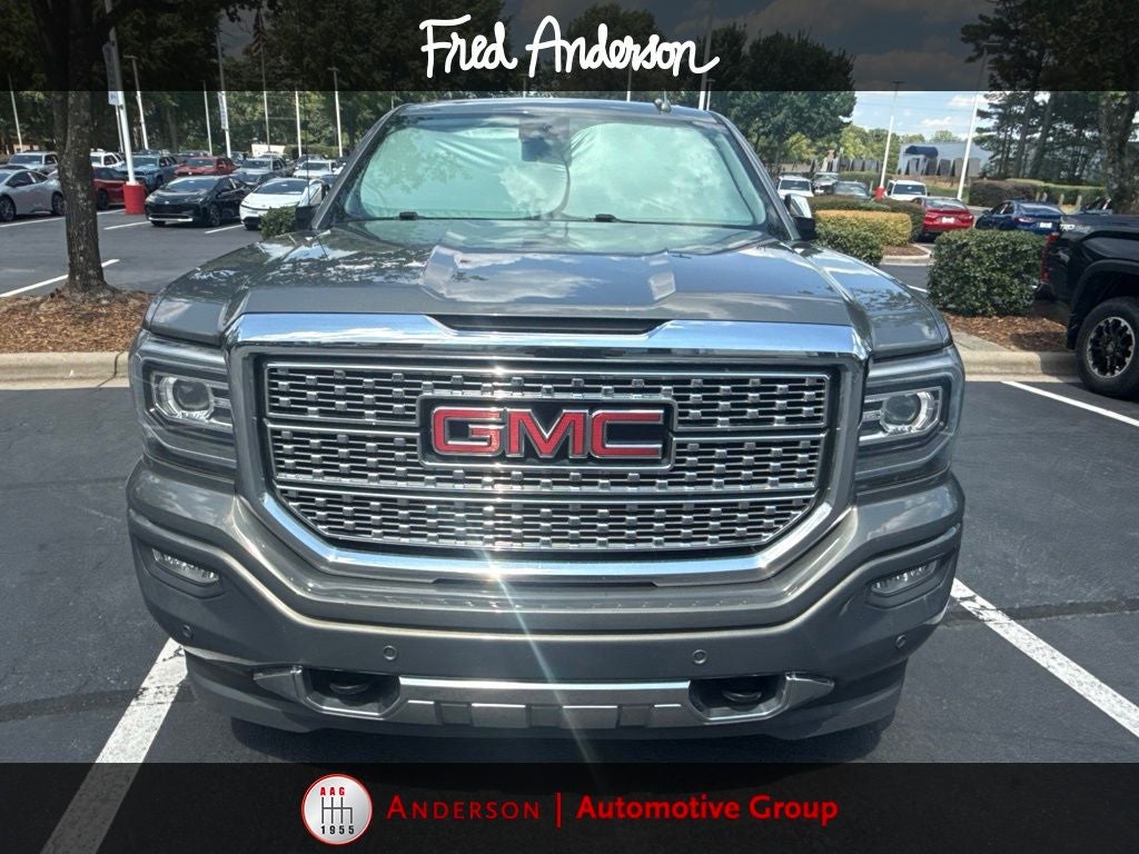 2018 GMC Sierra 1500 Denali