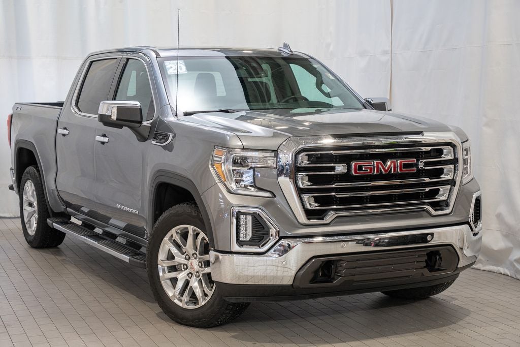 2020 GMC Sierra 1500 SLT