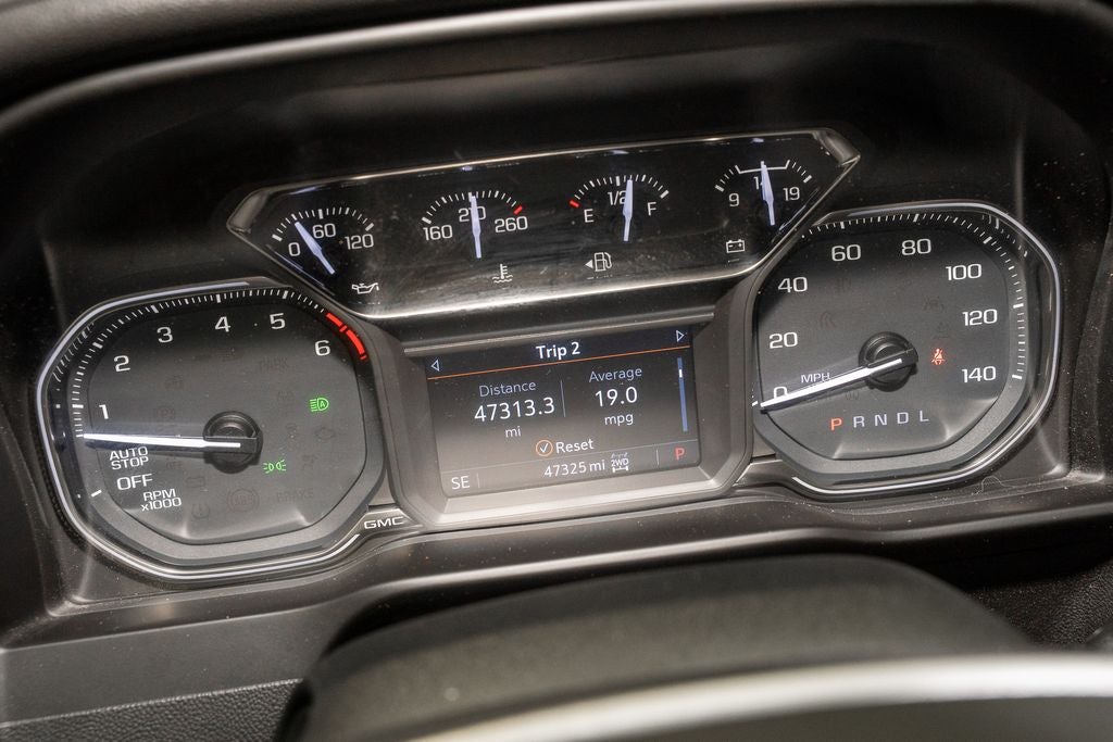 2020 GMC Sierra 1500 SLT