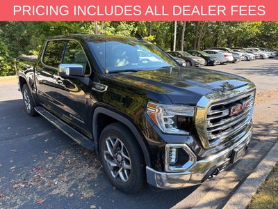 2020 GMC Sierra 1500 SLT