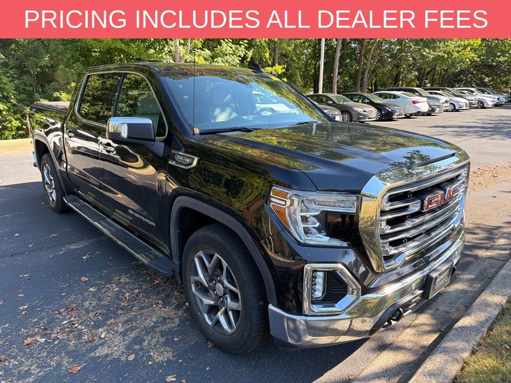 2020 GMC Sierra 1500 SLT
