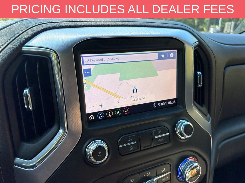 2020 GMC Sierra 1500 SLT