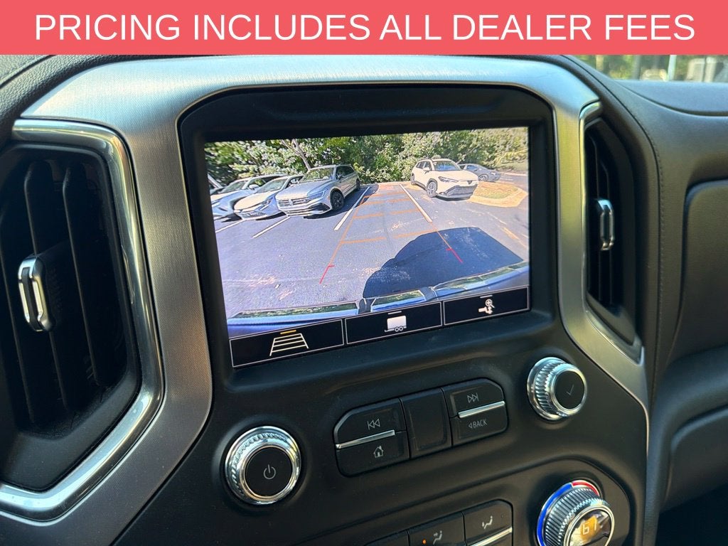 2020 GMC Sierra 1500 SLT
