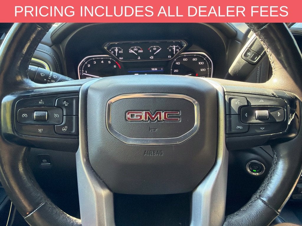 2020 GMC Sierra 1500 SLT