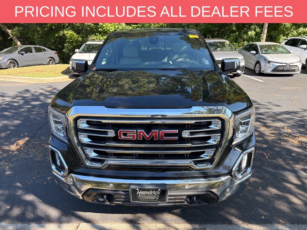 2020 GMC Sierra 1500 SLT