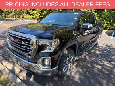 2020 GMC Sierra 1500 SLT