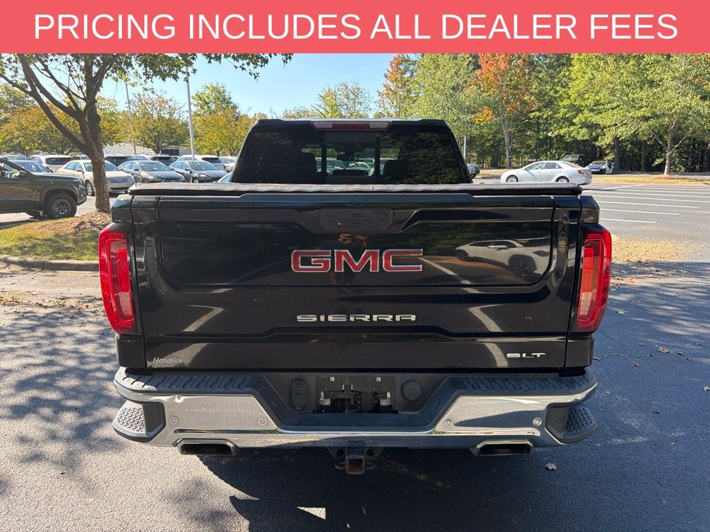 2020 GMC Sierra 1500 SLT