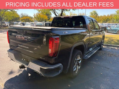 2020 GMC Sierra 1500 SLT