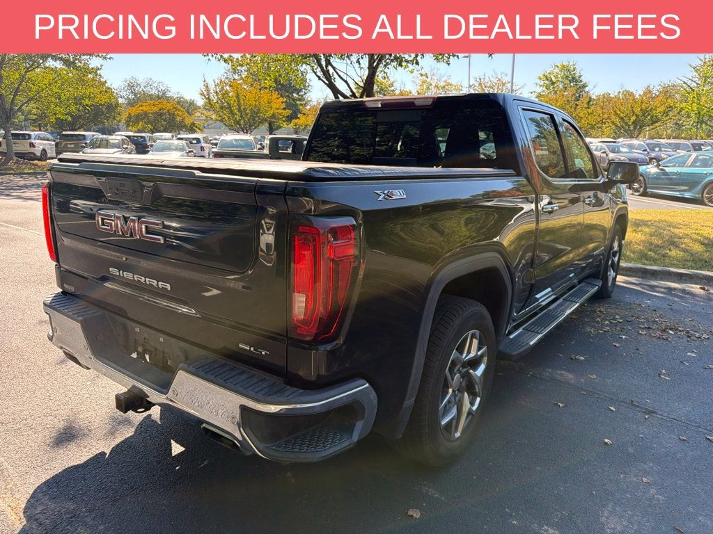 2020 GMC Sierra 1500 SLT