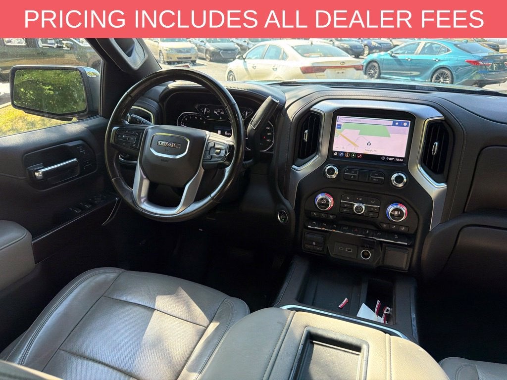 2020 GMC Sierra 1500 SLT