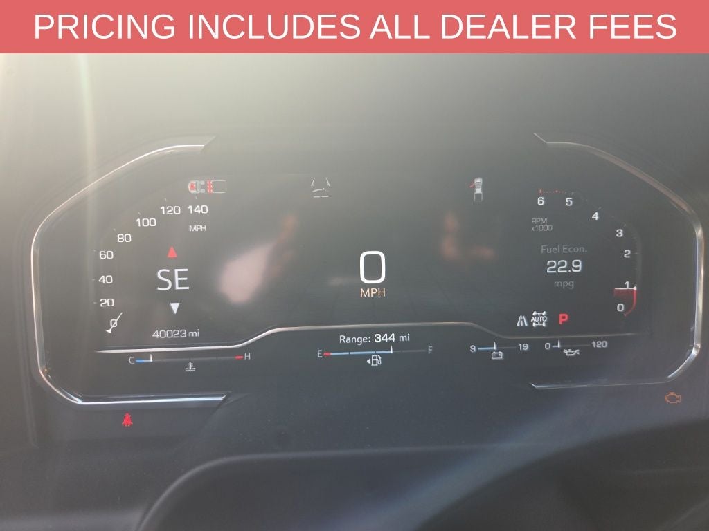 2024 GMC Sierra 1500 AT4