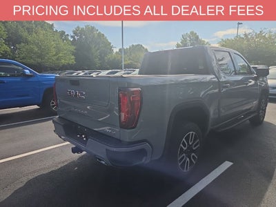 2024 GMC Sierra 1500 AT4