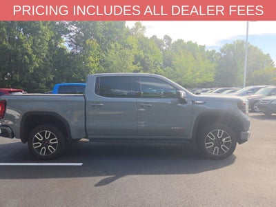 2024 GMC Sierra 1500 AT4