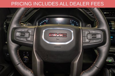 2024 GMC Sierra 1500 AT4