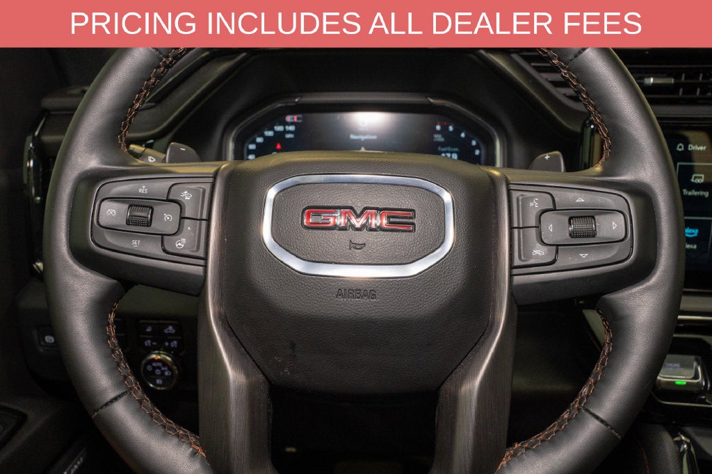 2024 GMC Sierra 1500 AT4