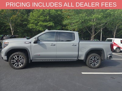 2024 GMC Sierra 1500 AT4