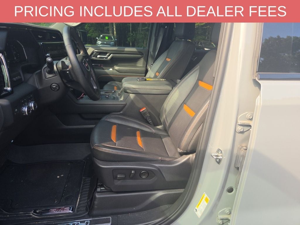 2024 GMC Sierra 1500 AT4