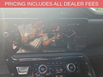 2024 GMC Sierra 1500 AT4
