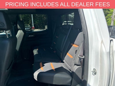 2023 GMC Sierra 1500 AT4