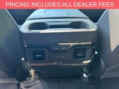 2023 GMC Sierra 1500 AT4