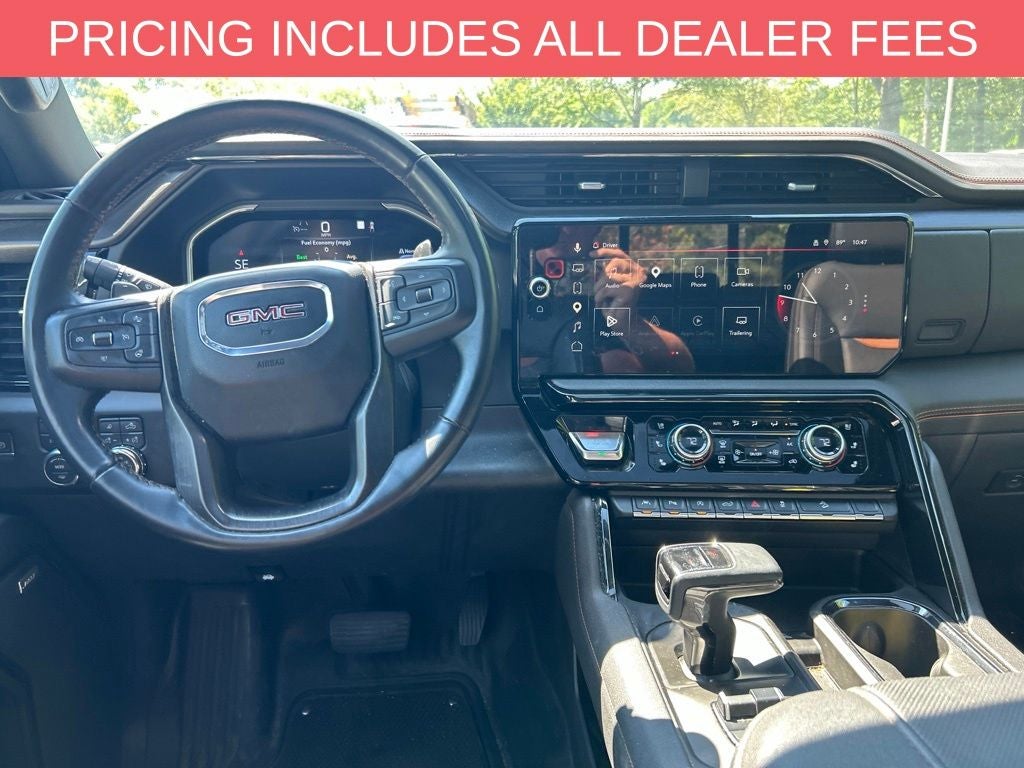 2023 GMC Sierra 1500 AT4